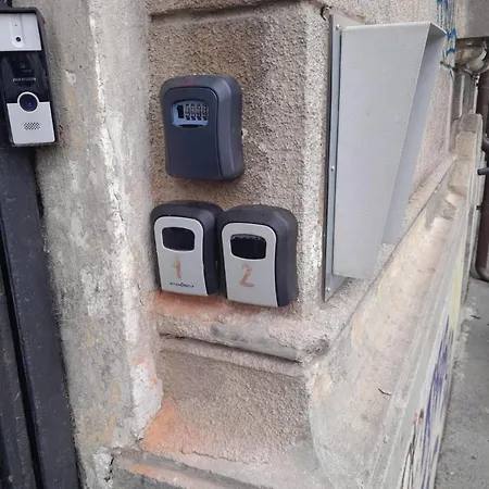 Mini 2 Aproape De Centru شقة *